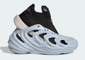 Giay Adidas adiFOM Q 'Halo Blue Core Black' HQ4322