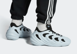 Giay Adidas adiFOM Q 'Halo Blue Core Black' HQ4322