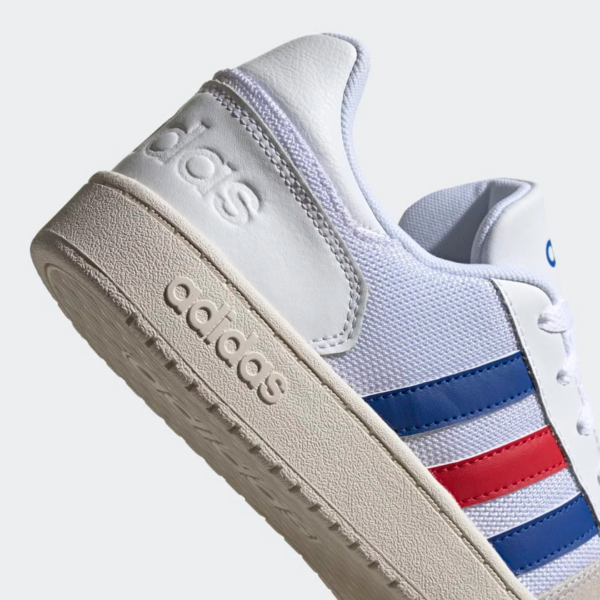 Giay Adidas Adihoops 2.0 'White' FW8250