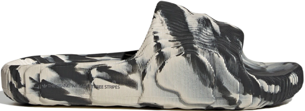 Dép Adidas Adilette 22 'Carbon Aluminum' GX6947