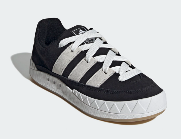 Giày Adidas Adimatic 'Core Black' GY5274 - Ảnh 4