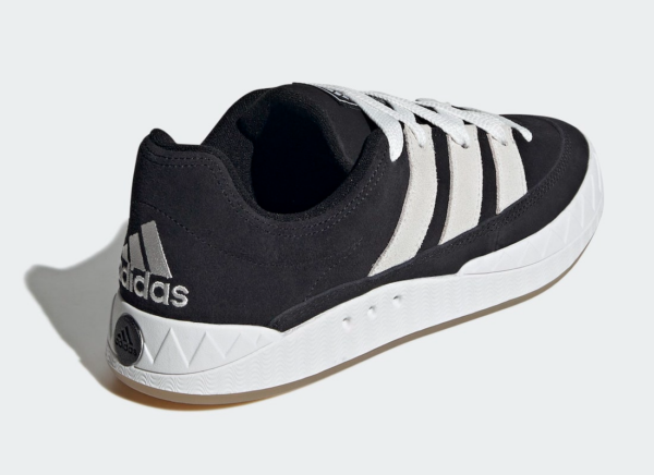 Giày Adidas Adimatic 'Core Black' GY5274 - Ảnh 3