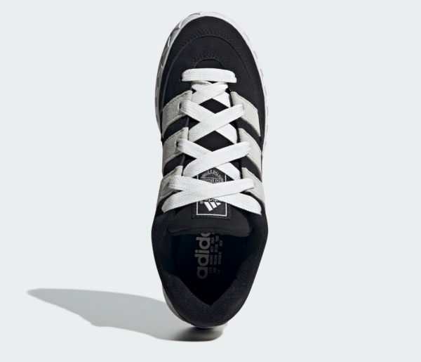 Giày Adidas Adimatic 'Core Black' GY5274 - Ảnh 2