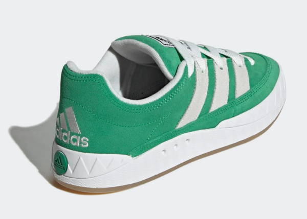 Giày Adidas Adimatic 'Green' GZ6202 - Ảnh 10