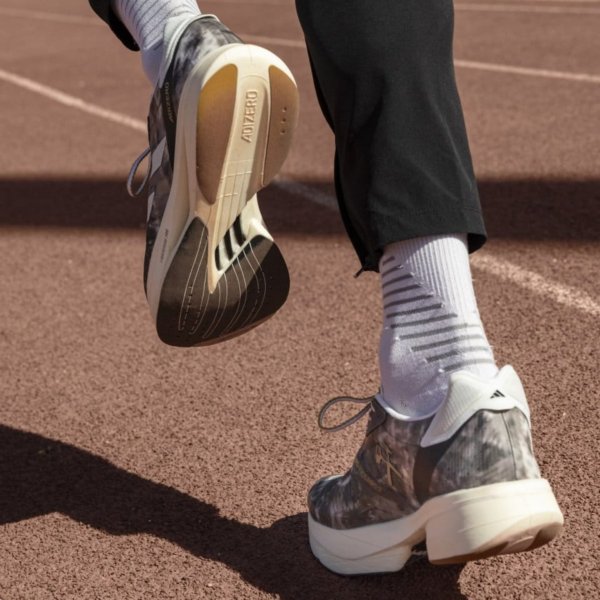 Giay Adidas Adizero Adios Pro 2  x Tinman Elite 'Grey Gold' GX9300