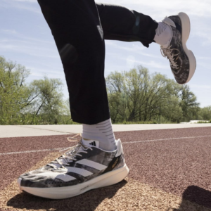 Giay Adidas Adizero Adios Pro 2  x Tinman Elite 'Grey Gold' GX9300