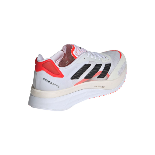 Giày Adidas Adizero Boston 10 'Solar Red' FY4079 - Ảnh 5