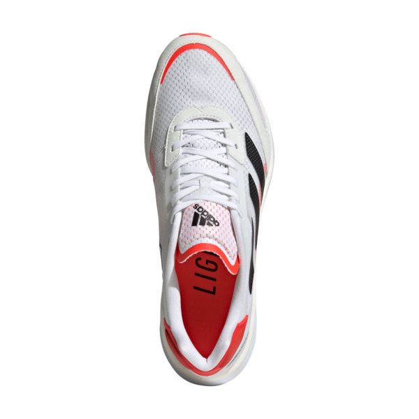 Giày Adidas Adizero Boston 10 'Solar Red' FY4079 - Ảnh 7