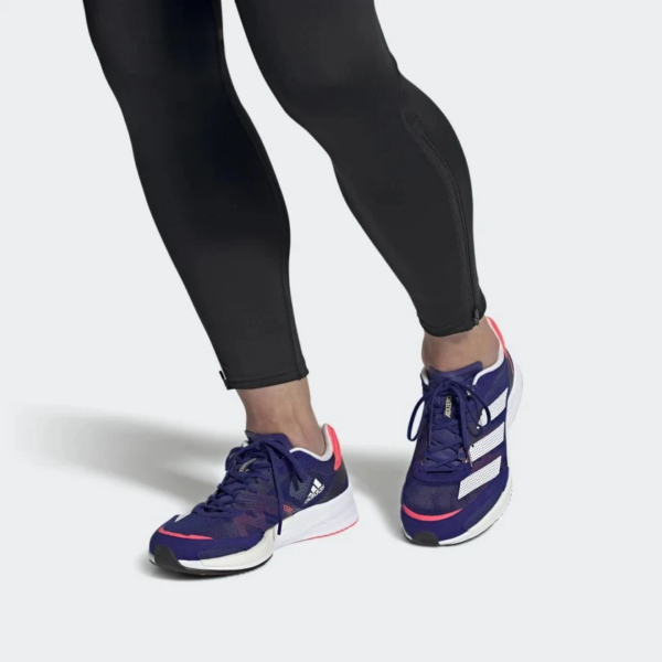 Giay Adidas Adizero Adios 6 'Legacy Indigo' GY0893