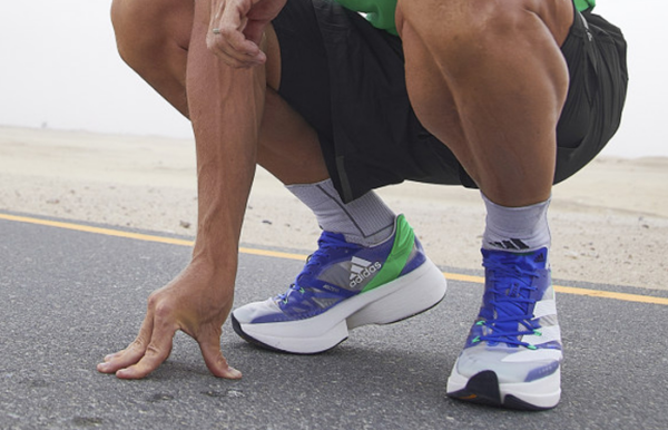 Giày Adidas Adizero Prime X 'Sonic Ink Screaming Green' FZ2476 - Ảnh 7