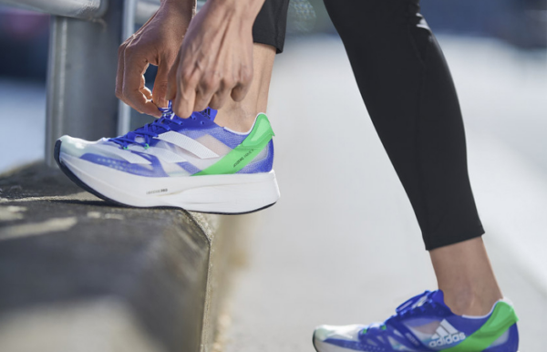 Giày Adidas Adizero Prime X 'Sonic Ink Screaming Green' FZ2476 - Ảnh 6