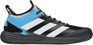 Giày Tennis Adidas Adizero Ubersonic 'Black Blue' GW2516