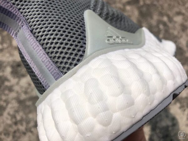 Giày Adidas Alphaboost Grey Three G54129 - Ảnh 3