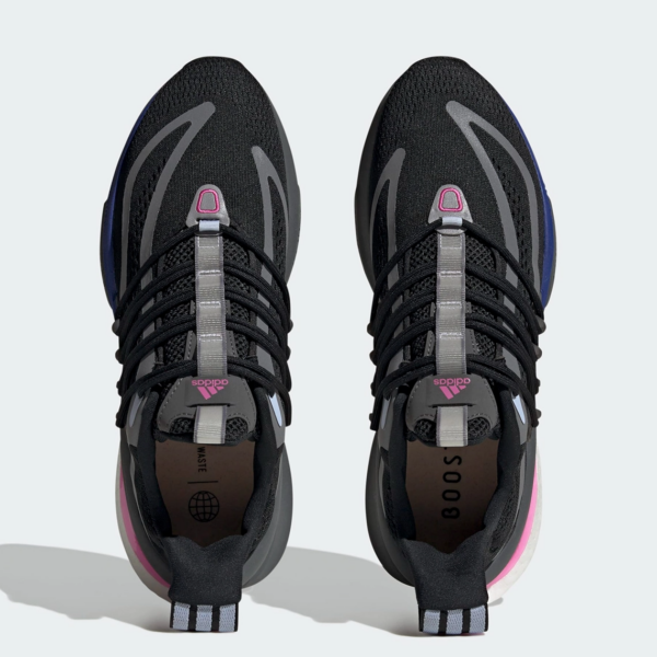 Giay Adidas AlphaBOOST V1 'Core Black' HP6612