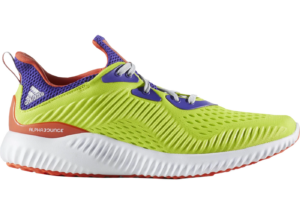 Giày Adidas Kolor x Alphabounce 'Semi Solar Yellow' CQ0303