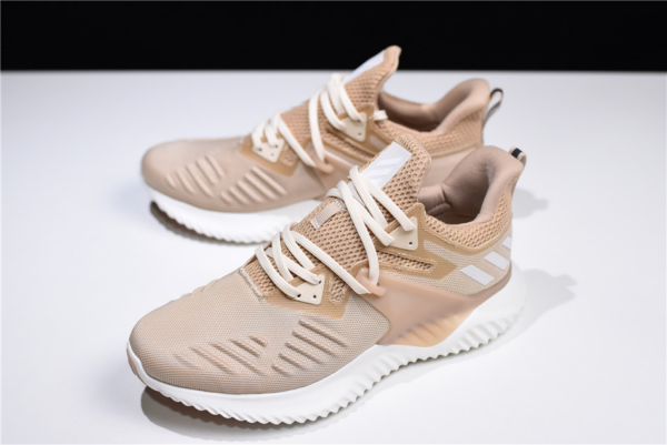 Giày Adidas Alphabounce Beyond 'Ecru Tint' BD7098 - Ảnh 5