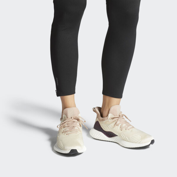 Giày Adidas Alphabounce Beyond Ecru Tint DB0206 - Ảnh 2