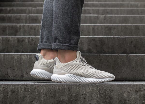Giày Adidas Alphabounce EM 'Chalk White' DB1092 - Ảnh 5