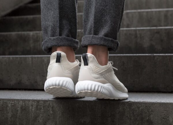 Giày Adidas Alphabounce EM 'Chalk White' DB1092 - Ảnh 3