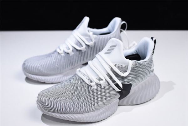 Giày Adidas Wmns Alphabounce Instinct 'Cloud White' CG5590 - Ảnh 5