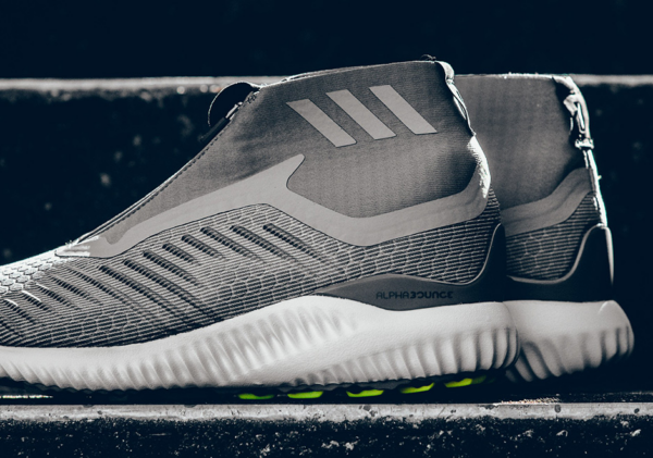 Giày Adidas Alphabounce 5.8 Zip BW1385 - Ảnh 5
