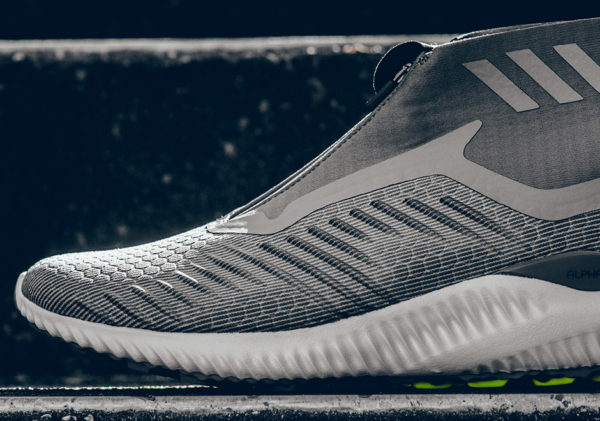 Giày Adidas Alphabounce 5.8 Zip BW1385 - Ảnh 4