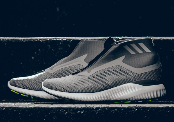 Giày Adidas Alphabounce 5.8 Zip BW1385 - Ảnh 2