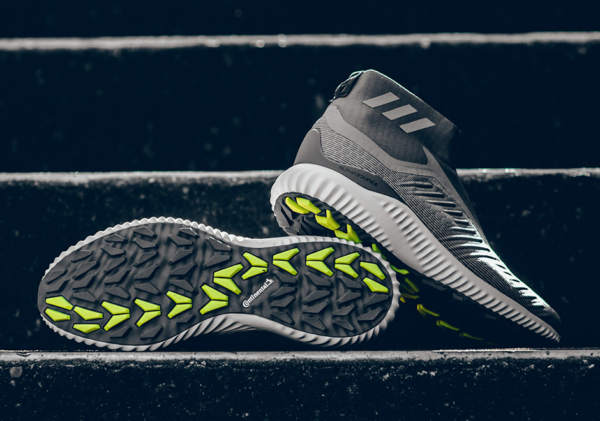 Giày Adidas Alphabounce 5.8 Zip BW1385 - Ảnh 3