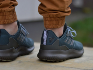 Alternative view of Giày Adidas Alphabounce RC Utility Ivy B42651