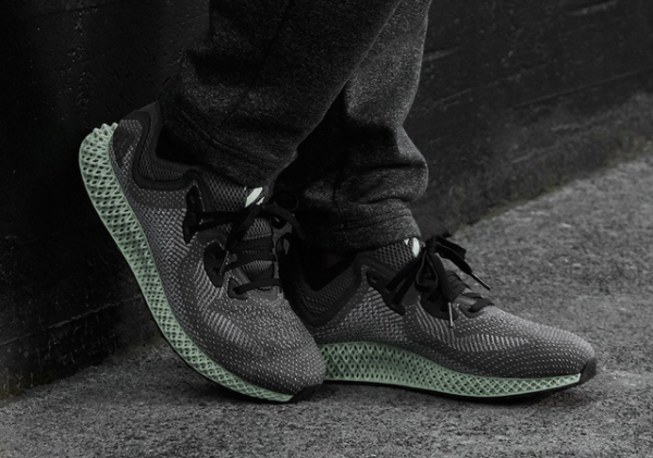 Giay Adidas AlphaEdge 4D LTD 'Ash Green' AC8485