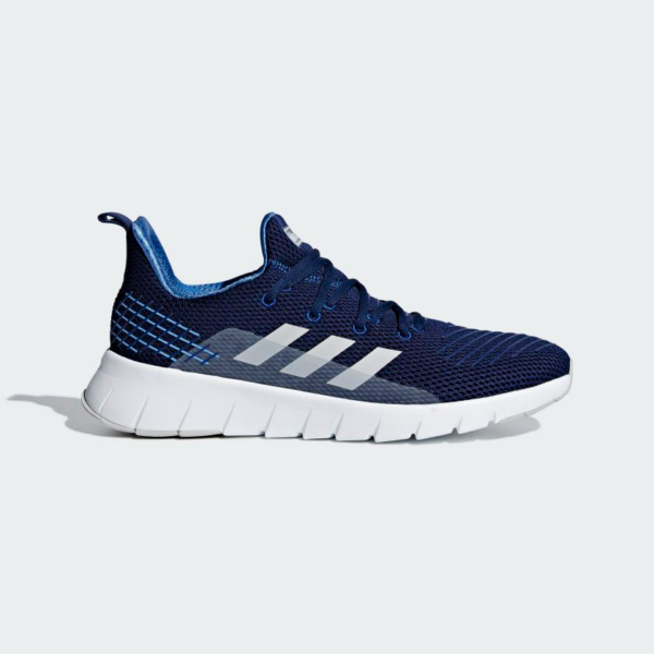 Giày Adidas Asweego 'Dark Blue Grey' F35444 - Ảnh 2
