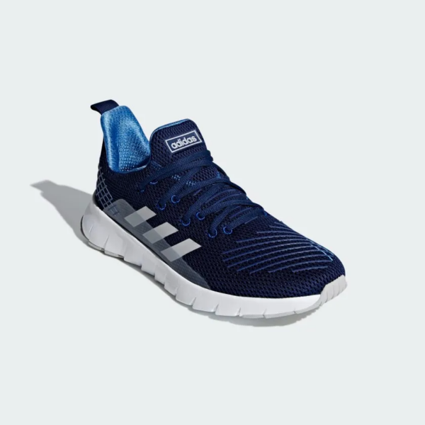 Giày Adidas Asweego 'Dark Blue Grey' F35444 - Ảnh 4