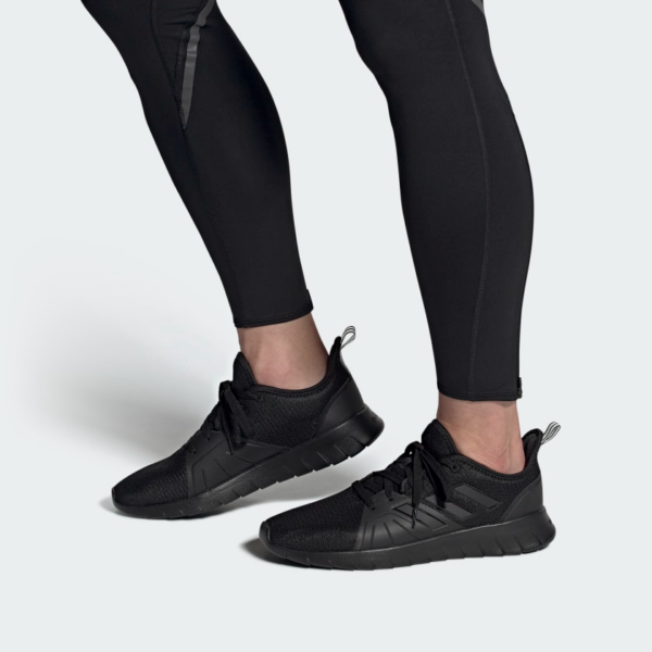 Giày Adidas Asweemove 2.0 'Black' FW1681 - Ảnh 2