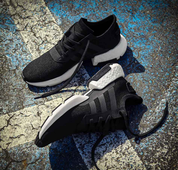 Giày Adidas P.O.D. S3.1 'Core Black' B37366 - Ảnh 2