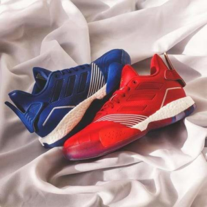 Alternative view of Giày Adidas T-Mac Millenium '2004 All Star Game' G27748