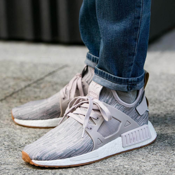 Giày Adidas Wmns NMD XR1 'Ice Purple' BB2367 - Ảnh 3