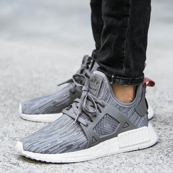 Giày Adidas Wmns NMD XR1 PK 'Glitch' BB3686 - Ảnh 2