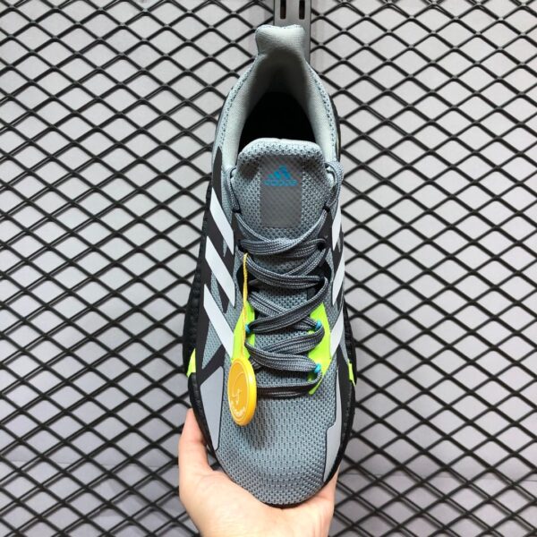 Giày Adidas X9000L4 'Grey Volt' FW8385 - Ảnh 7
