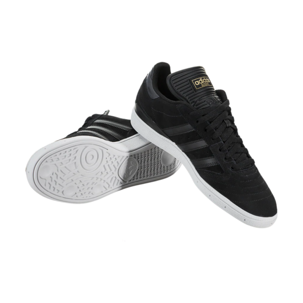 Giày Adidas Busenitz 'Core Black' B22771 - Ảnh 4