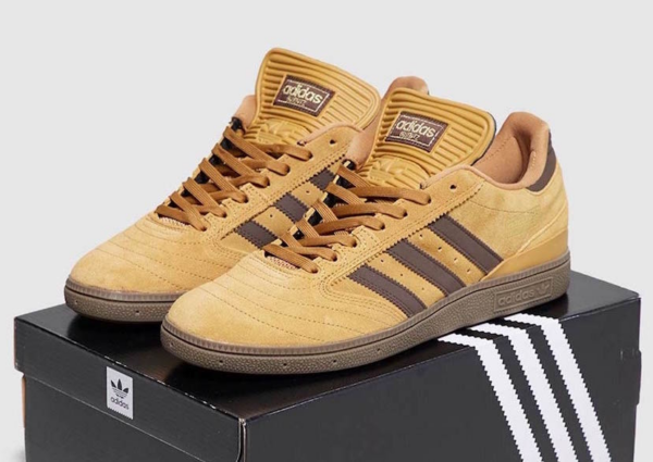 Giày Adidas Busenitz 'Mesa' BY3966 - Ảnh 6