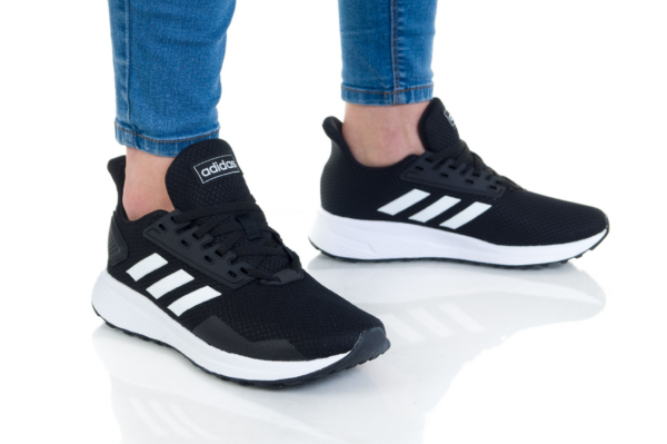 Giày Adidas Duramo 9 K 'Core Black' BB7061 - Ảnh 5