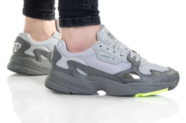 Giày Adidas Wmns Falcon 'Grey' EE5115 - Ảnh 6