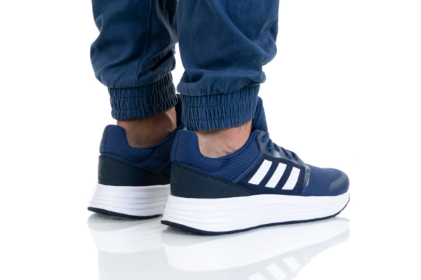 Giày Adidas Galaxy 5 'Tech Indigo' FW5705 - Ảnh 4