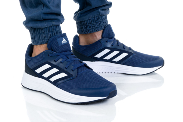 Giày Adidas Galaxy 5 'Tech Indigo' FW5705 - Ảnh 6