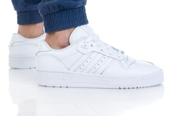 Giày Adidas Rivalry Low 'Cloud White' EF8729 - Ảnh 6