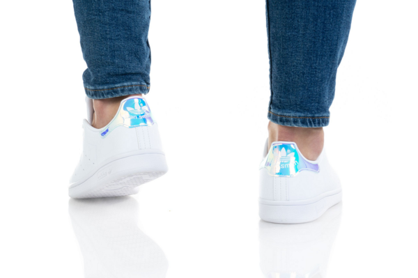 Giày Adidas Stansmith Primegreen J 'Hologram' FX7521 - Ảnh 5