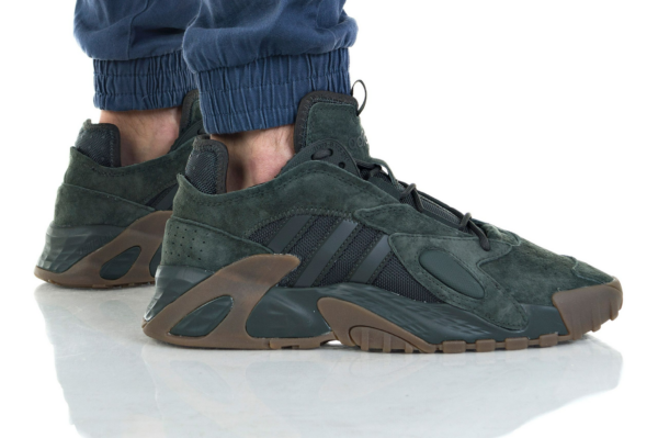 Giày Adidas Streetball EF6989 - Ảnh 3