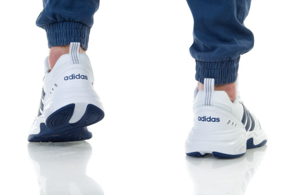 Giày Adidas Strutter 'White Dark Blue' EG2654 - Ảnh 6