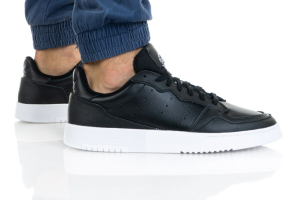 Giày Adidas Supercourt 'Core Black' EE6038 - Ảnh 5