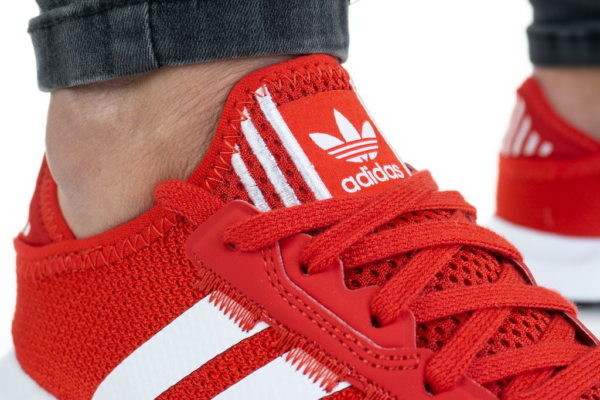 Giày Adidas Swift Run X J 'Scarlet' FY2152 - Ảnh 5